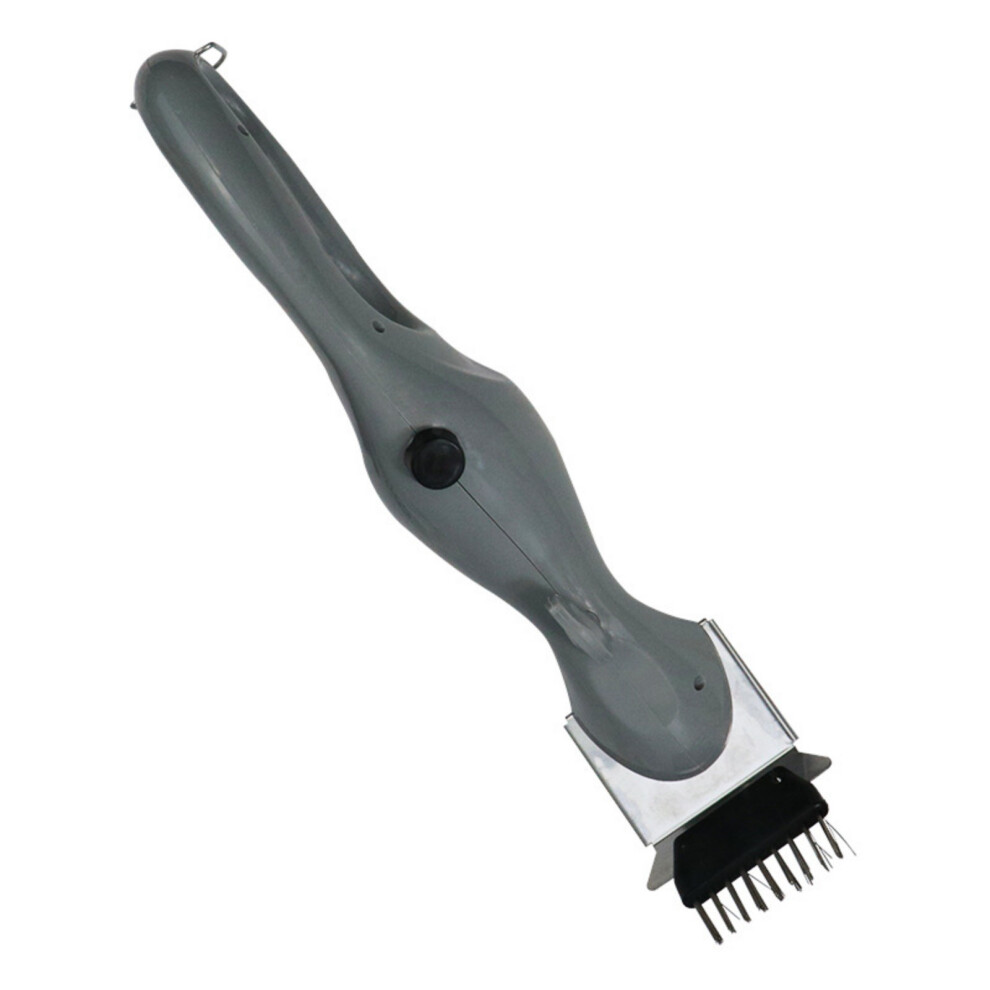 Barbecue Scrubber Scrub Brush Stainless Steel Wire Bristles Easy-image-OPC-PMXPHBS-NEW