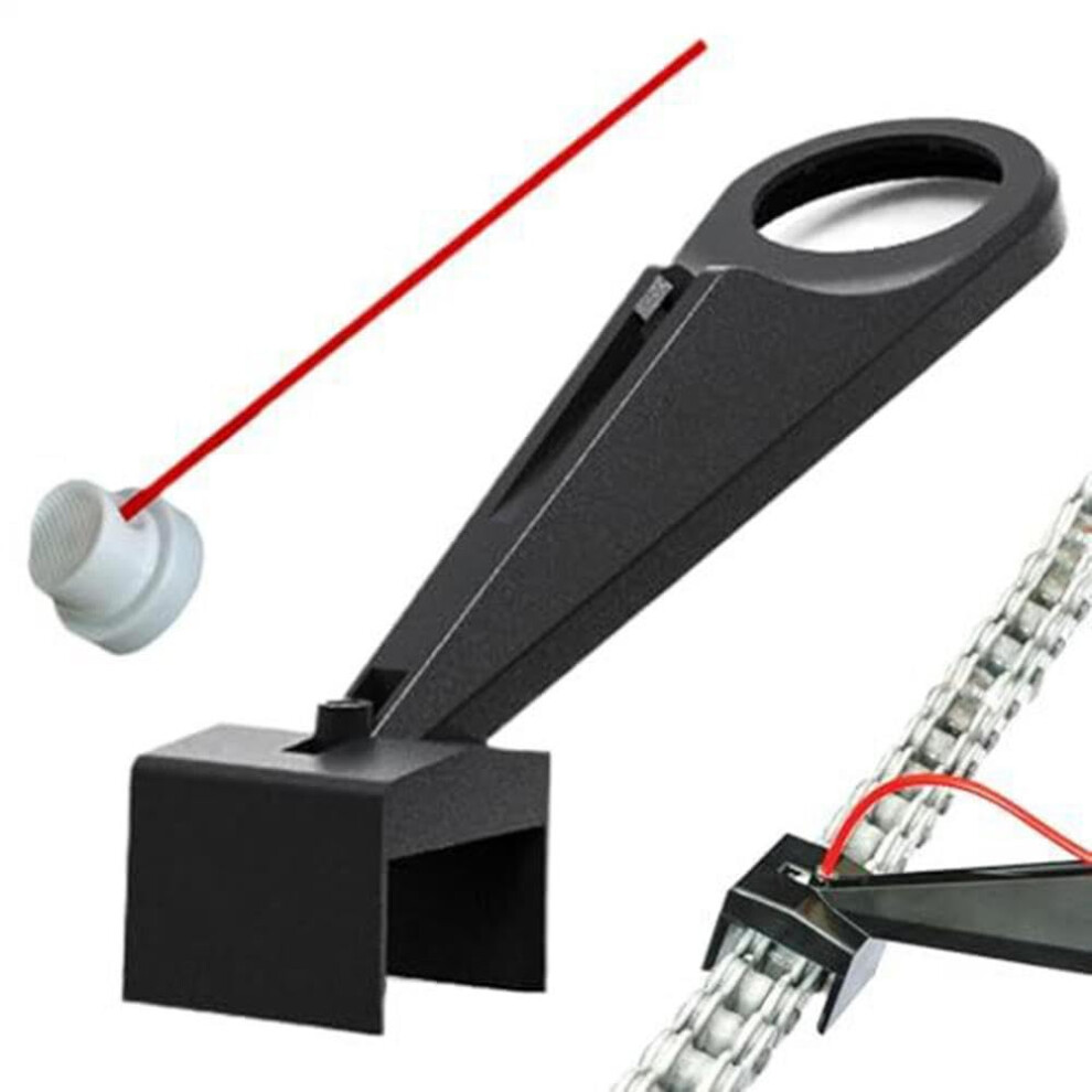 Motorcycle Chain Cleaner Universal Lubricator Tool Spray Applicator Oiler For Chain Maintenance And Most Bike Chains 9339159116166