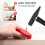 Improve DIY Projects Practical AntiHammer Nail Protector Nails 5