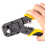 RJ45 Crimping Tool RJ45 Networking Cutting Tool RJ45 Crimper 4