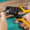 RJ45 Crimping Tool RJ45 Networking Cutting Tool RJ45 Crimper 5