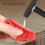 Improve DIY Projects Practical AntiHammer Nail Protector Nails 2