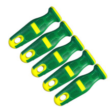 5Pcs Rubber File Handles Woodworking File Handles-18 inches