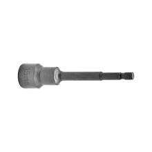 Magnetic Nut Setters Driver Drill Bit 1/4inch Hex Nut-15mm