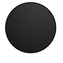 Fireproof Grill Mat Round 36/48-Inch, Fiberglass Oil-Resistant Waterproof Under-Grill Blanket For Outdoor Use