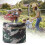 Ergonomic Garden Stool Seat With Memory   Seat Suitable For 2