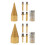Wood Splitters Drill Bit Log Splitters Drill Bit 32MM 42MM-42mm 3