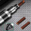 Quality Steel Impact Driver Set Replaceable Attachments Damaged 4
