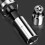 Quality Steel Impact Driver Set Replaceable Attachments Damaged 6