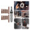 Quality Steel Impact Driver Set Replaceable Attachments Damaged 2