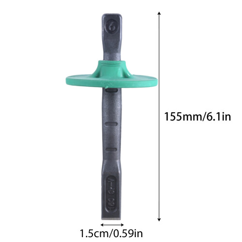 Chisels Concrete Tool Chisels Head Cements Stone-10 inches 1