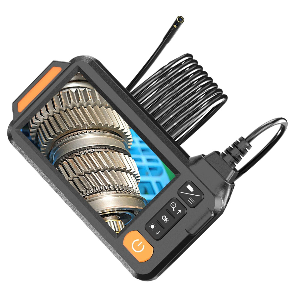 (5M 80MM Double Head, B313) 3 Inch Screen With Large-capacity Battery For Photos Using Pure-image-OPC-PMXPHZS-NEW