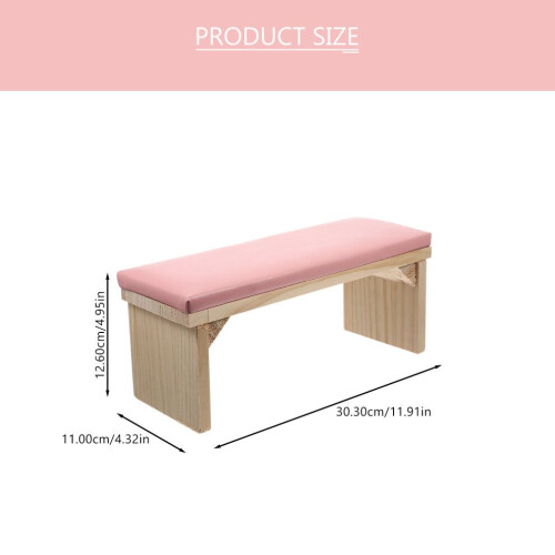 Manicure arm support, nail art hand cushion, manicure tool 1