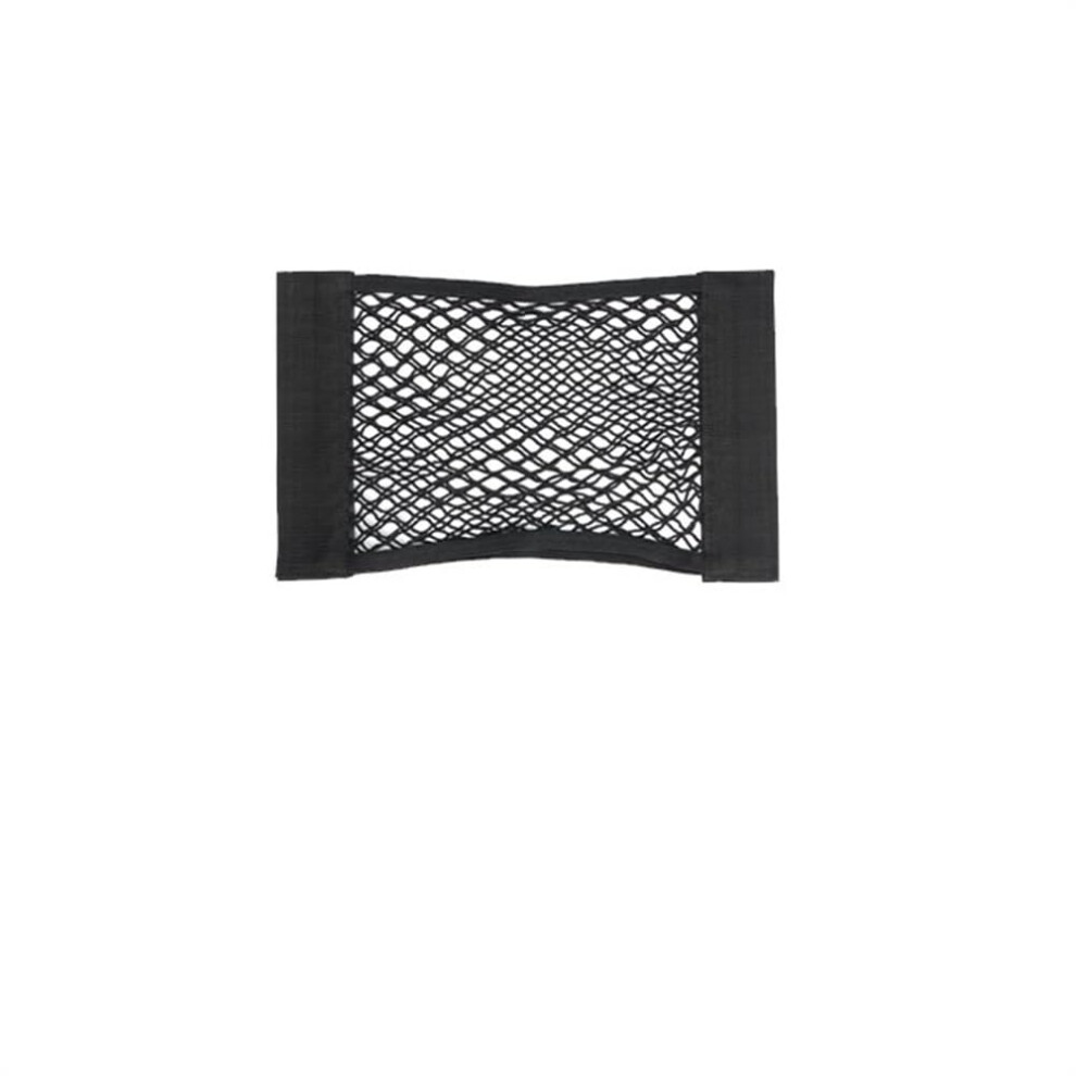 Cargo Net Nylon Mesh Car Trunk Organizer 40X25cm Elastic String Luggage Net Holder For Rear Trunk 9339159117156