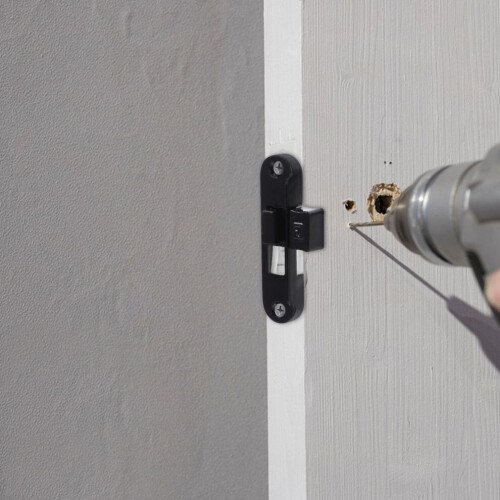 Lås Babysäker Rund Skjutfönsterbåge För Resor 2
