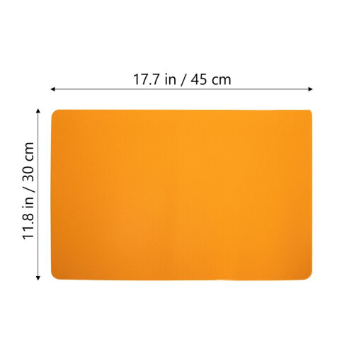 Nageldesign-Matte, Maniküretisch-Unterlage – doppelseitig 1