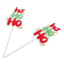 20 Kersttaarttoppers Taartdecoraties voor een kerstfeest