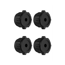 4Pcs Shock Absorbing Pad Feet Replacement for Cushion XP Printer