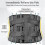 (S) Orthopedic Lumbar Support Belt for Spine Decompression & Waist Training 3