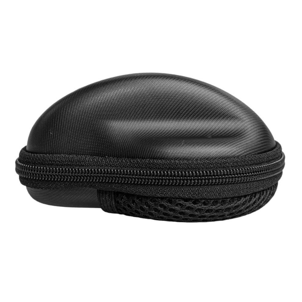 Hard Eva Case For 4 Mouse Carrying Storage Bag- Black 7696000265360