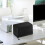 Universal Dust Cover for Desktop Label Printers Featuring 5