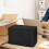 Universal Dust Cover for Desktop Label Printers Featuring 7