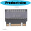 Universal Drive Adapter Card 2230 2242 Length Conversion With 2