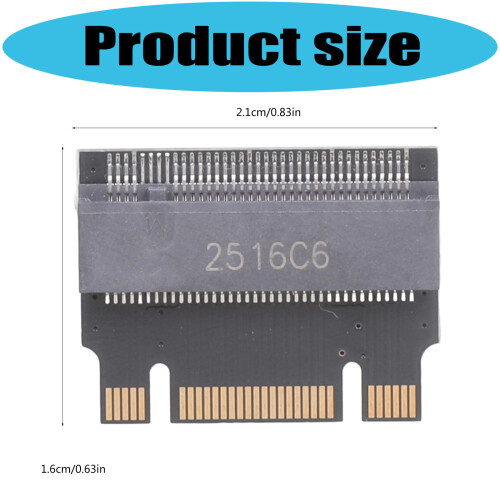 Universal Drive Adapter Card 2230 2242 Length Conversion With 1