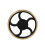 1 piece wheel shaped handheld spinner for kids/adults 1