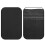 Universal Dust Cover for Desktop Label Printers Featuring 4
