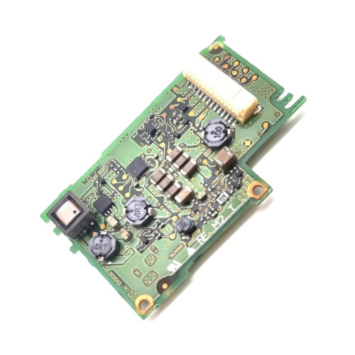 Camera Power Board Spare Part For D5000 Electrical Camera
