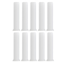 10pcs Fashionable Drip Glues Pendant Hole Nails for Jewelry-6