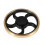 1 piece wheel shaped handheld spinner for kids/adults 3
