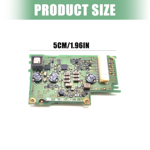 Camera Power Board Spare Part For D5000 Electrical Camera 2