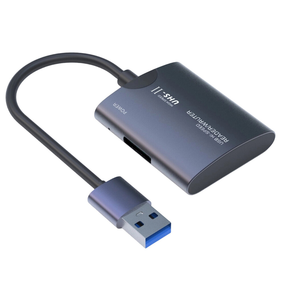 Double Slot Usb C Card Reader For Tf And Cards 480Mbps Data-Usb 7696000269726