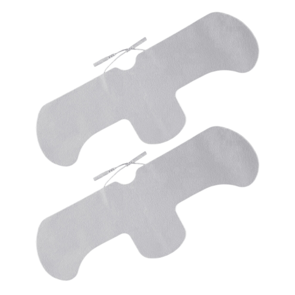 Reusable Electrodes Patches Massage Pad Large Size-2 Pictures 7696000269979