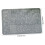 Professional Stainless Steel Nail Art Plate Lovely Bear Pattern 4
