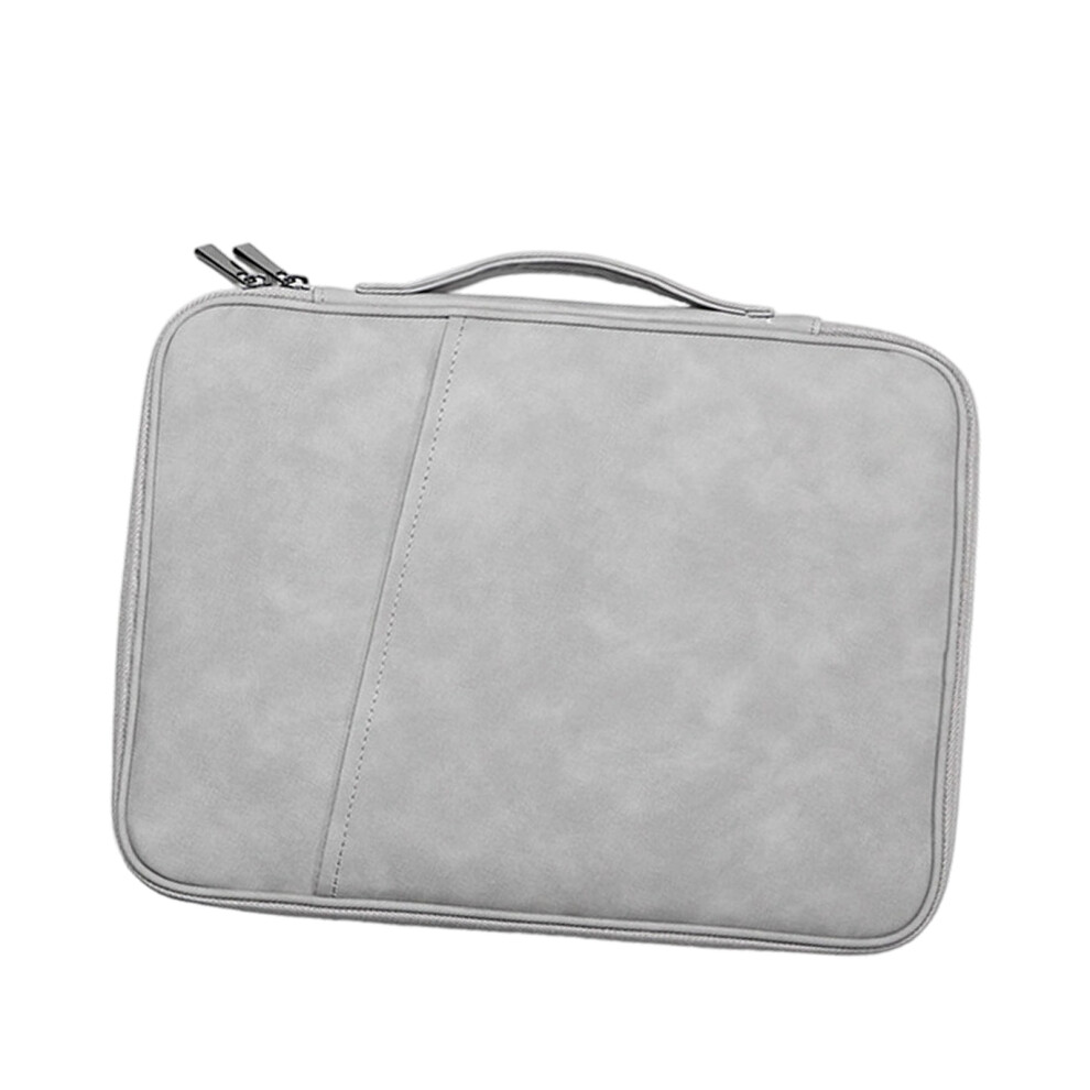 Protective Laptop Bag For 13Inch Protective Tablet- Light/Gray 7696000270050
