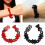 Versatile Matte Acrylic Bracelet Chain for Multiple-matte black 4