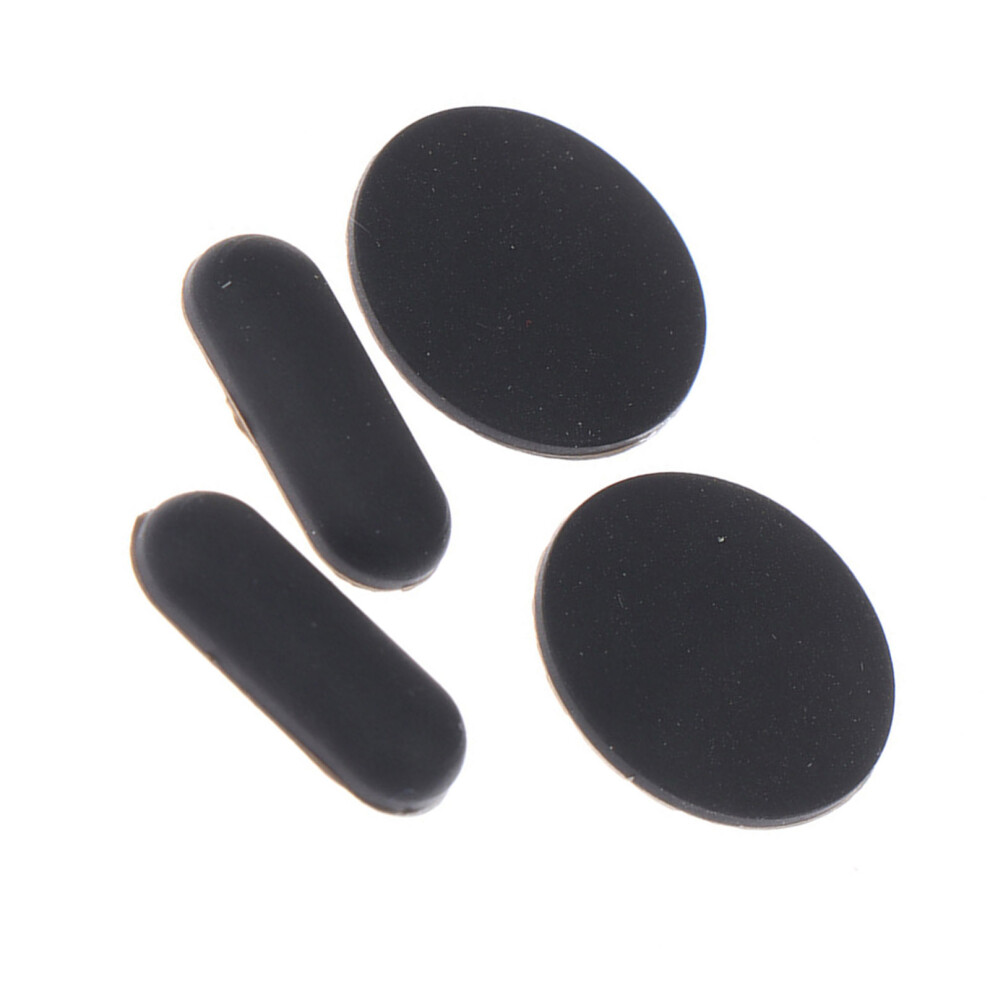 4Pcs Bottom Rubber Feet Foot Cover Laptop Feet Bottom Case For 7696000268477
