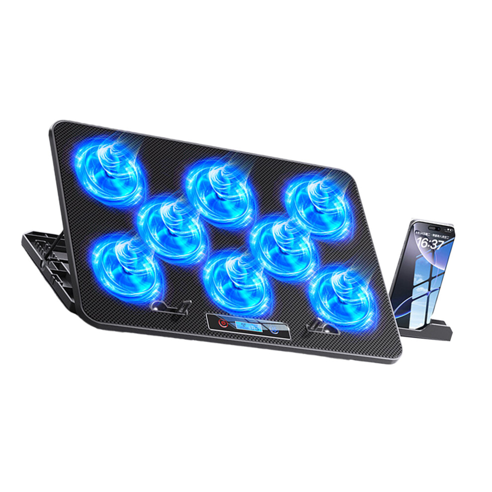 Multiple Speed Adjustable Metal Laptop-8Core Digital Displ 7696000269917