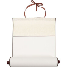 Rollo de papel pergamino para caligrafía china colgante