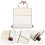Parchment Paper Roll for Chinese Hanging Calligraphy 4
