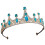 Pakket Tiara Hoofdband Elegant S 1