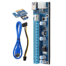 Extensión de tarjeta gráfica para minería PCIe 2