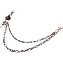 Broekketting, riemketting, hiphopketting, jeansketting, hangende ketting