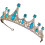 Pakket Tiara Hoofdband Elegant S 2