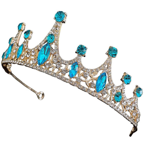 Pakket Tiara Hoofdband Elegant S 1
