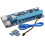 PCIe Mining-Grafikkartenerweiterung 2 4