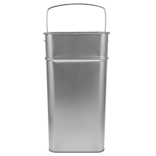 Außenverzinktes Silber 2